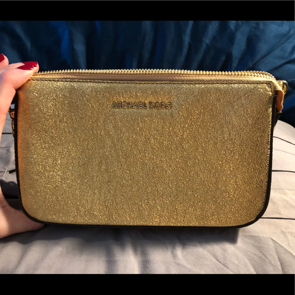 Authentic MK small purse